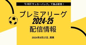 プレミアリーグ_配信_サムネイル画像